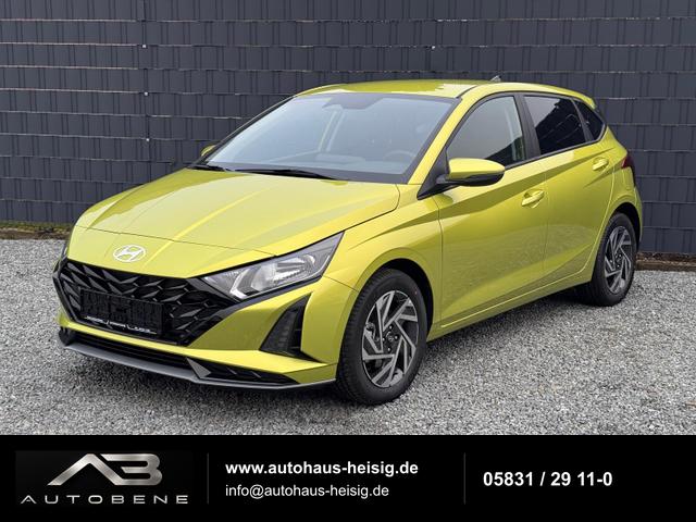 Hyundai i20 - Family