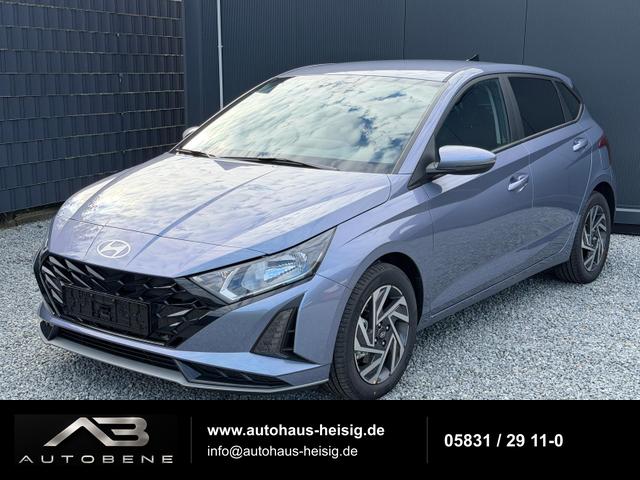 Hyundai i20 - Family Automatik