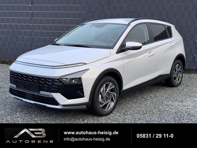 Hyundai BAYON - Facelift Family Automatik