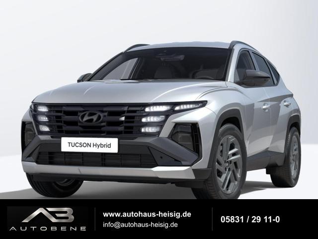 Hyundai TUCSON - Black Line Hybrid 2WD Automatik