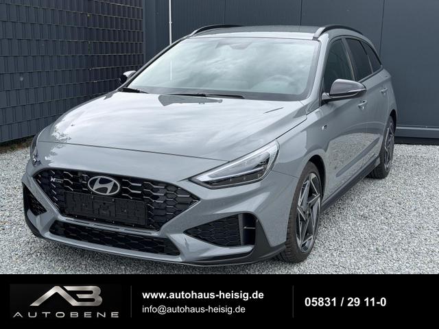 Hyundai i30 Kombi - N-Line X 18" ACC Alcantara Leder