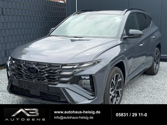 Hyundai TUCSON - N Line X Hybrid 4WD N-Line-X 4x4 VOLLAUSSTATTUNG