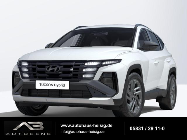 Hyundai TUCSON - Black Line Hybrid 2WD Automatik