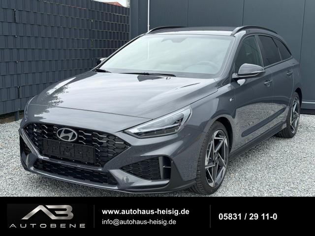 Hyundai i30 Kombi - N-Line X 18" ACC Alcantara Leder