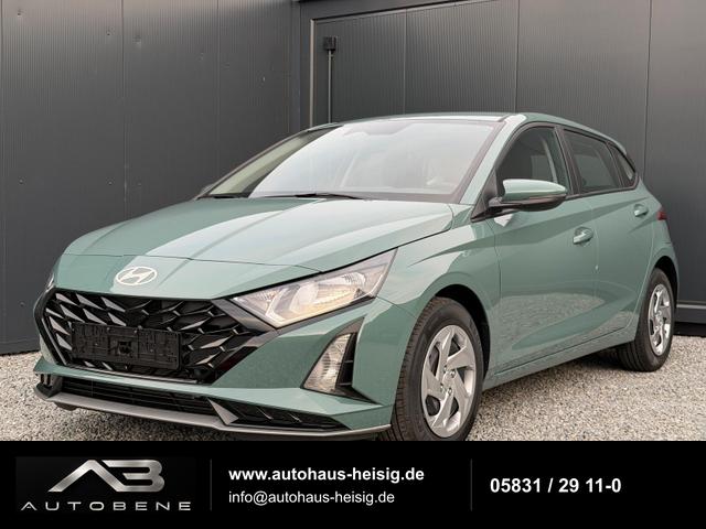 Hyundai i20 - Comfort Automatik