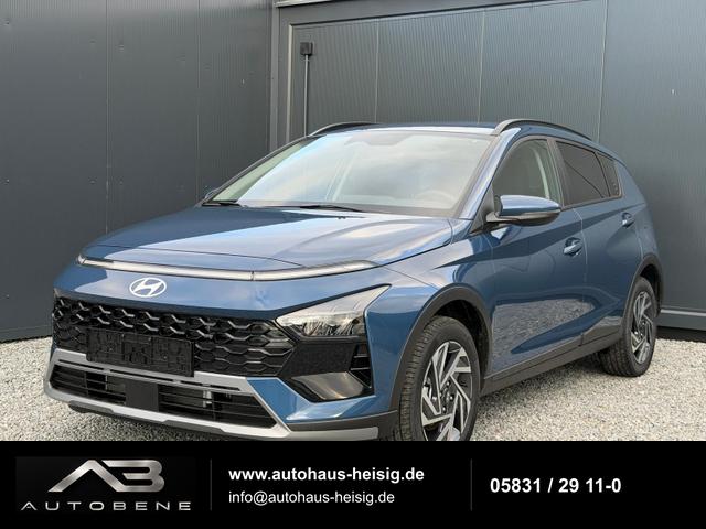 Hyundai BAYON - Facelift Family Automatik
