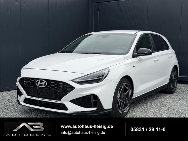 Hyundai i30 - HB N-Line Automatik Smart Paket Modell 26