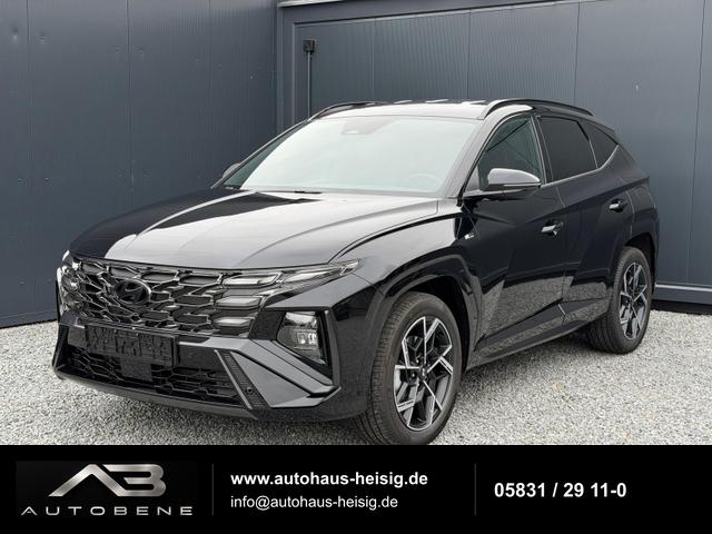 Hyundai TUCSON - N Line 4WD N-Line