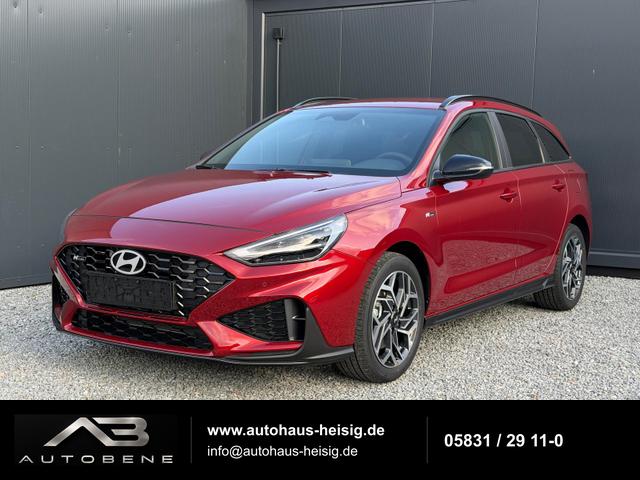 Hyundai i30 Kombi - N-Line Smart Paket