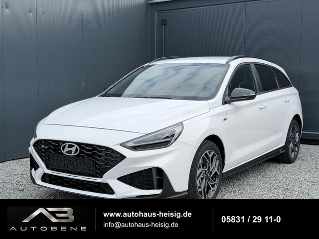 Hyundai i30 Kombi - N-Line Smart Paket