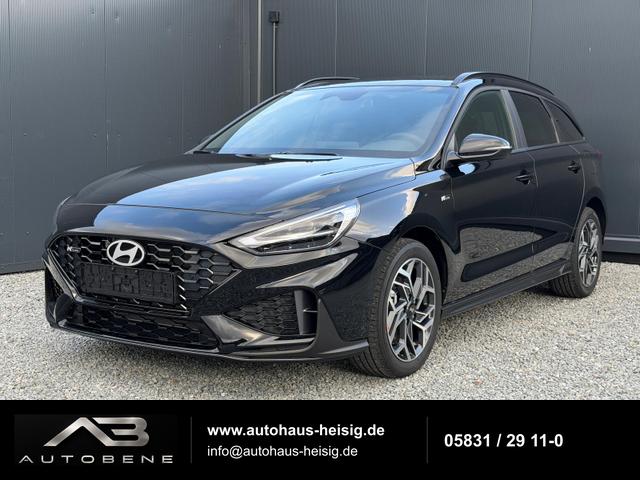 Hyundai i30 Kombi - N-Line Smart Paket
