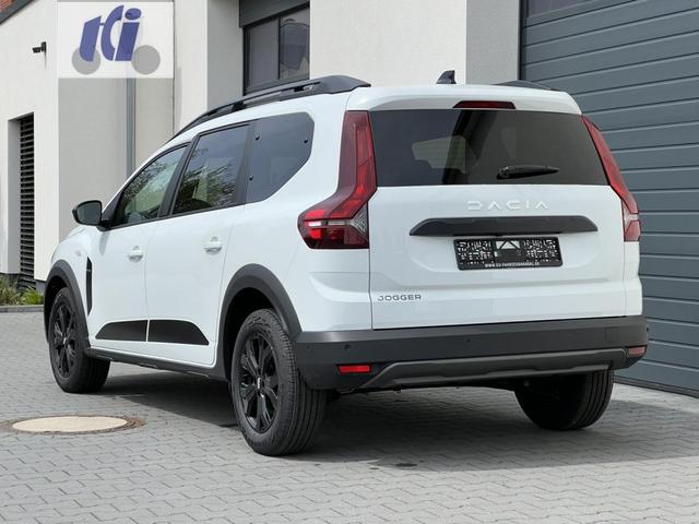 Dacia Jogger Extreme TCe 110 7 Sitze neues Modell 