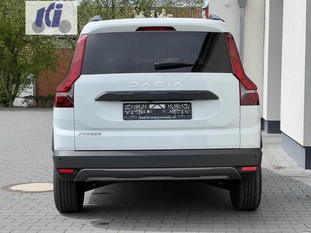 Dacia Jogger Extreme TCe 110 7 Sitze neues Modell 