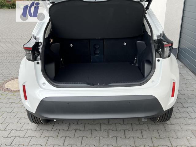 Toyota Yaris Cross Elegant 1,5 CVT Hybrid 96kW 