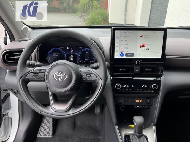 Toyota Yaris Cross Elegant 1,5 CVT Hybrid 96kW 