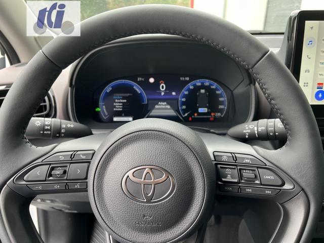 Toyota Yaris Cross Elegant 1,5 CVT Hybrid 96kW 