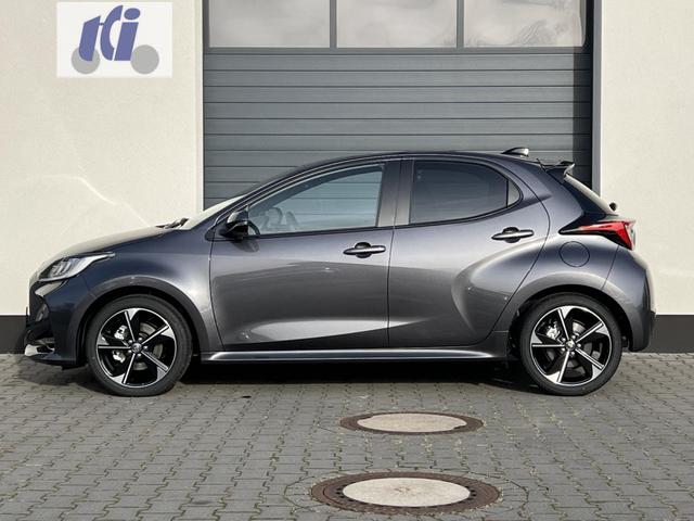 Toyota Yaris Executive 1,5 CVT Hybrid 96kW 