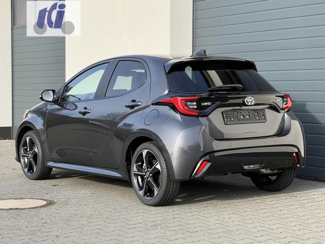 Toyota Yaris Executive 1,5 CVT Hybrid 96kW 