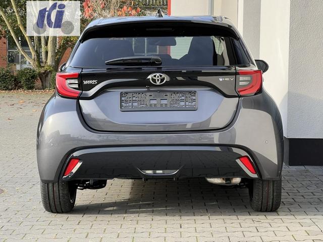 Toyota Yaris Executive 1,5 CVT Hybrid 96kW 