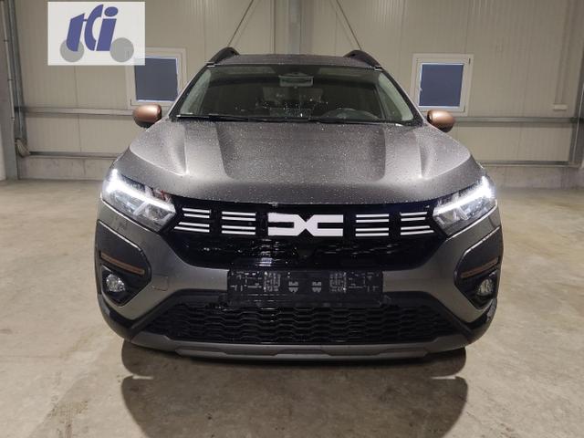 Dacia / Jogger / Grau / / / , Die Fahrzeugbilder dienen der Illustration und k&ouml;nnen vom Original abweichen.