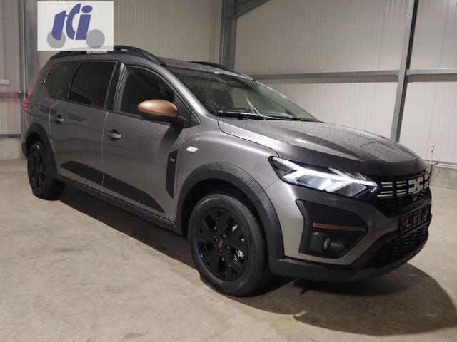 Dacia / Jogger / Grau / / / , Die Fahrzeugbilder dienen der Illustration und k&ouml;nnen vom Original abweichen.