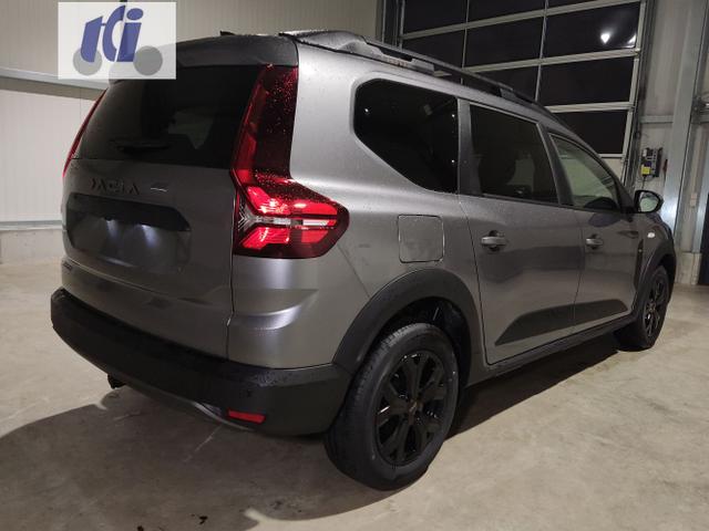 Dacia / Jogger / Grau / / / , Die Fahrzeugbilder dienen der Illustration und k&ouml;nnen vom Original abweichen.