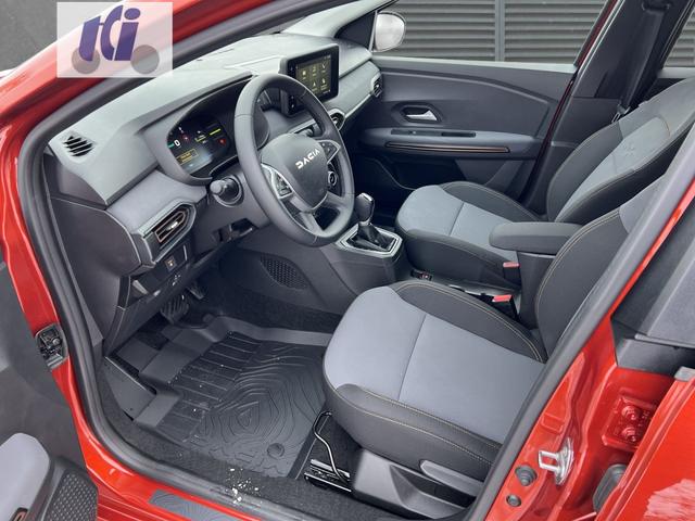 Dacia Jogger Extreme+ 5-S+SHZ+RFK Hybrid 140 