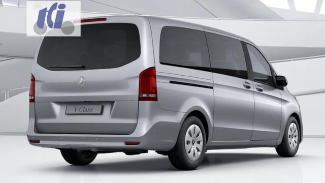 Mercedes-Benz V-Klasse d RWD V 220 lang 9G-TRONIC 