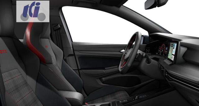 Volkswagen Golf GTI 2.0 TSI 7-Gang-DSG 