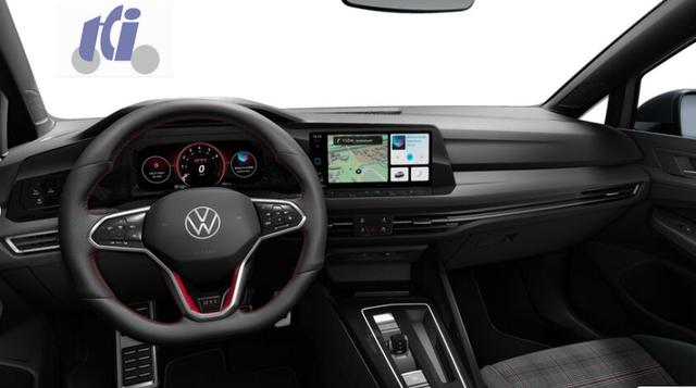Volkswagen Golf GTI 2.0 TSI 7-Gang-DSG 