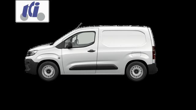 Opel Combo Cargo Länge 1 mit normaler Nutzlast 1.5 BlueHDi 6-Gang 