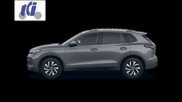 Volkswagen Tiguan Advanced 2.0 TDI 7-Gang-DSG 