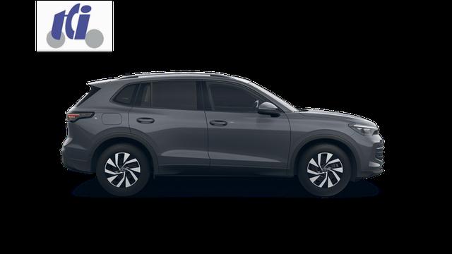 Volkswagen Tiguan Advanced 2.0 TDI 7-Gang-DSG 