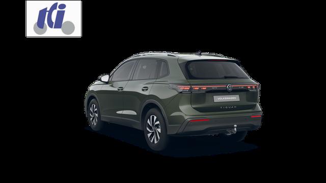 Volkswagen Tiguan Advanced 2.0 TDI 7-Gang-DSG 