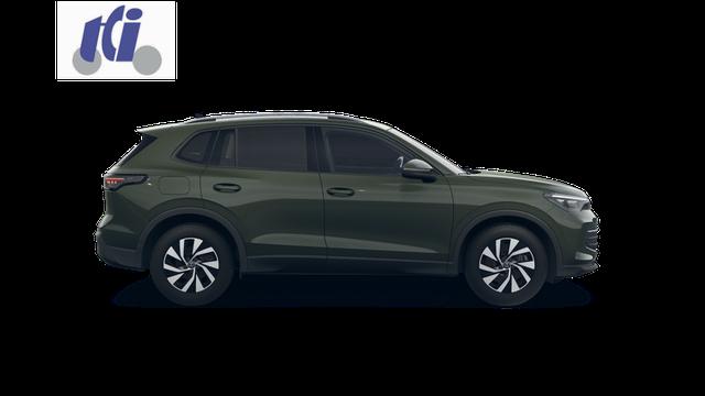 Volkswagen Tiguan Advanced 2.0 TDI 7-Gang-DSG 