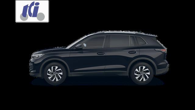 Volkswagen Tiguan Advanced 2.0 TDI 7-Gang-DSG 