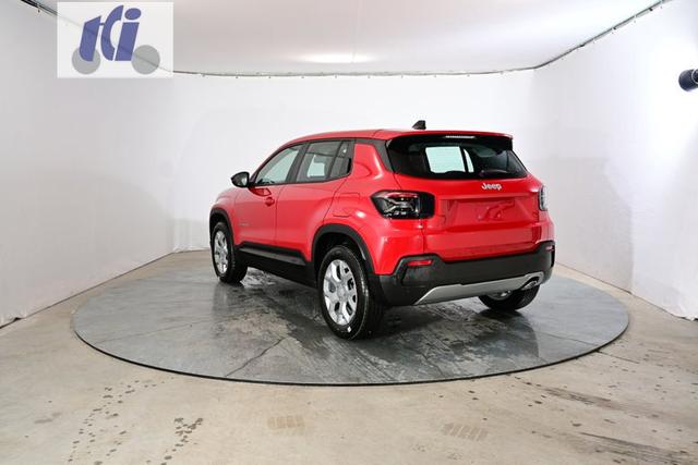 Jeep Avenger Altitude 1.2 E-Hybrid 6-Stufen-DCT 
