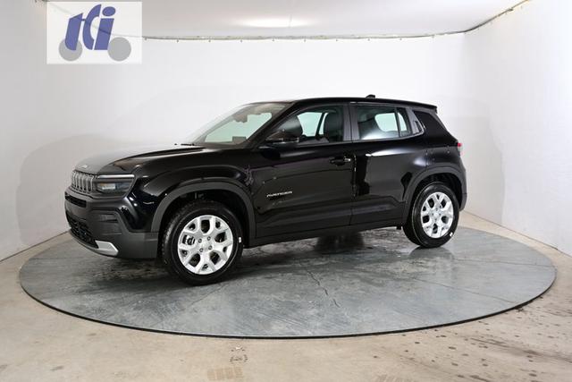 Jeep Avenger Altitude 1.2 E-Hybrid 6-Stufen-DCT 