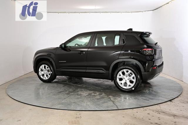 Jeep Avenger Altitude 1.2 E-Hybrid 6-Stufen-DCT 