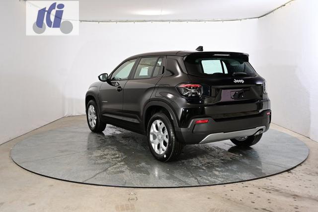Jeep Avenger Altitude 1.2 E-Hybrid 6-Stufen-DCT 