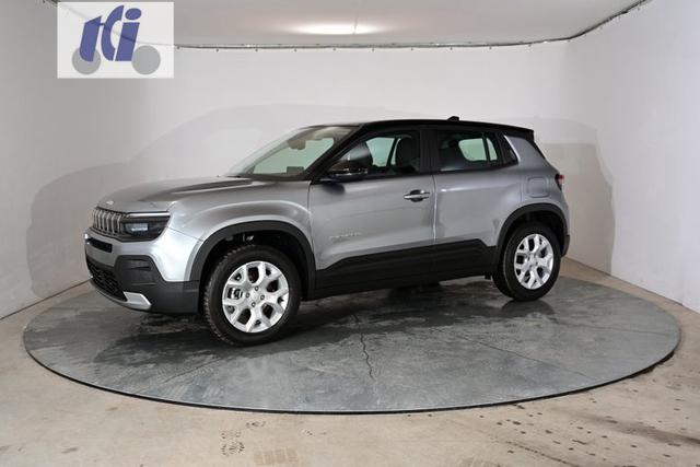 Jeep Avenger Altitude 1.2 E-Hybrid 6-Stufen-DCT 
