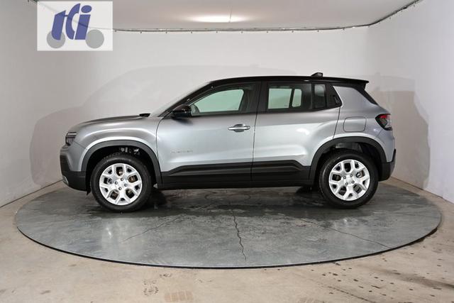 Jeep Avenger Altitude 1.2 E-Hybrid 6-Stufen-DCT 