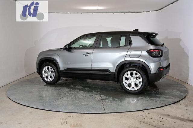 Jeep Avenger Altitude 1.2 E-Hybrid 6-Stufen-DCT 