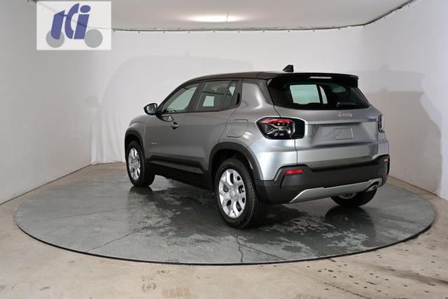 Jeep Avenger Altitude 1.2 E-Hybrid 6-Stufen-DCT 