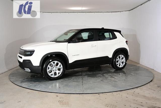 Jeep Avenger Altitude 1.2 E-Hybrid 6-Stufen-DCT 