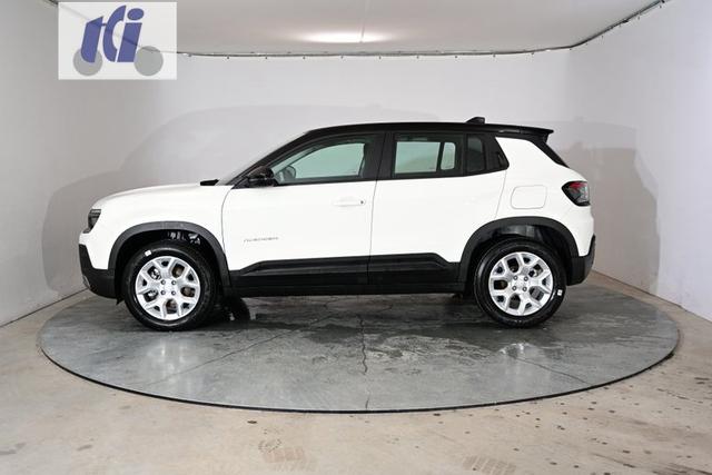 Jeep Avenger Altitude 1.2 E-Hybrid 6-Stufen-DCT 