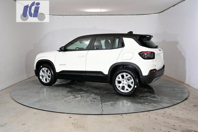 Jeep Avenger Altitude 1.2 E-Hybrid 6-Stufen-DCT 