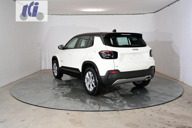 Jeep Avenger Altitude 1.2 E-Hybrid 6-Stufen-DCT 