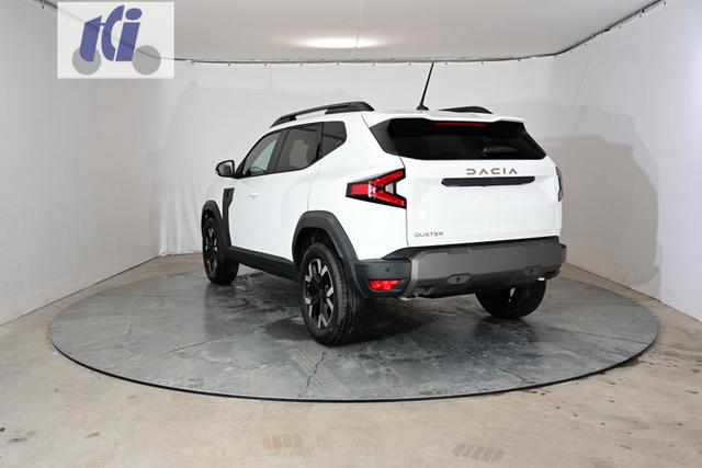 Dacia Duster Expression TCe 130 6-Gang 