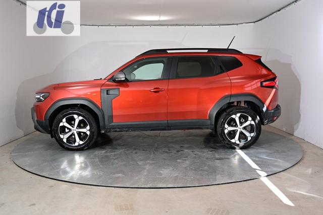 Dacia Duster Journey Eco-G 100 6-Gang 